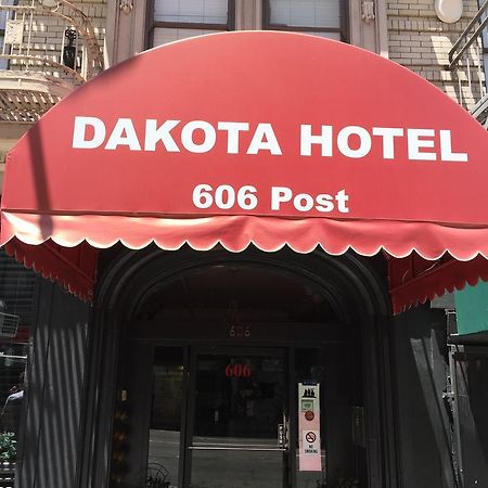 Dakota Hostel And Hotel San Francisco Ngoại thất bức ảnh