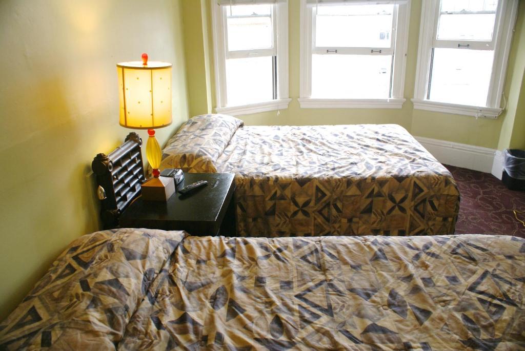 Dakota Hostel And Hotel San Francisco Phòng bức ảnh