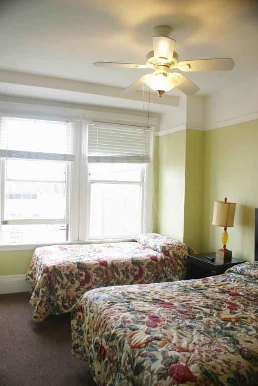 Dakota Hostel And Hotel San Francisco Phòng bức ảnh
