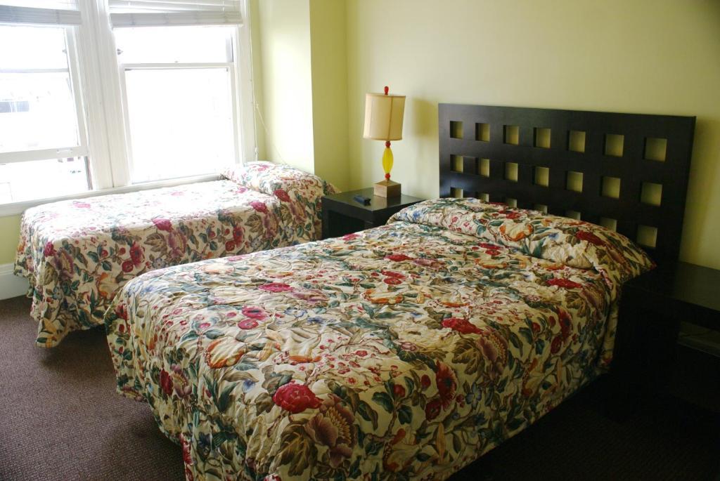 Dakota Hostel And Hotel San Francisco Phòng bức ảnh