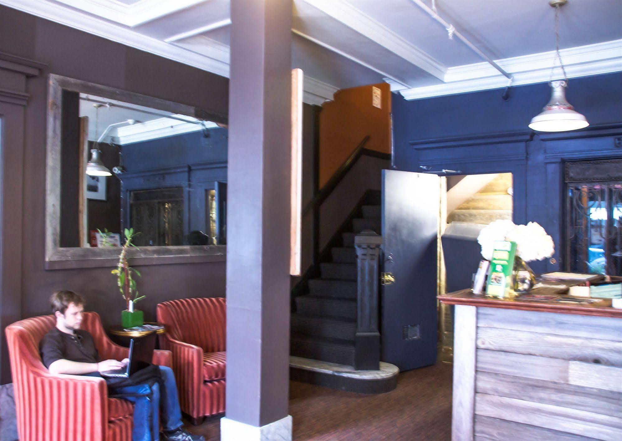 Dakota Hostel And Hotel San Francisco Ngoại thất bức ảnh