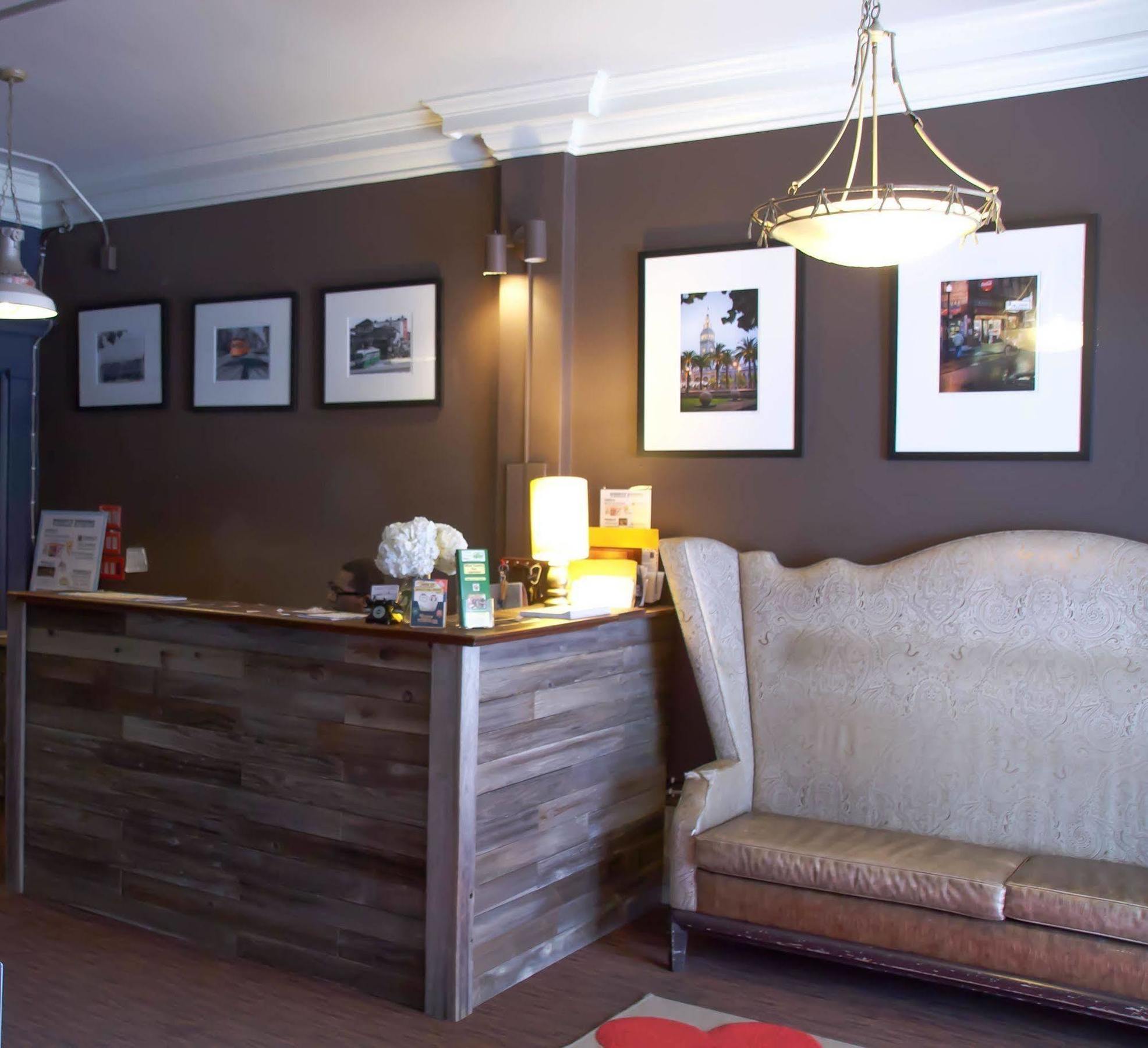 Dakota Hostel And Hotel San Francisco Ngoại thất bức ảnh